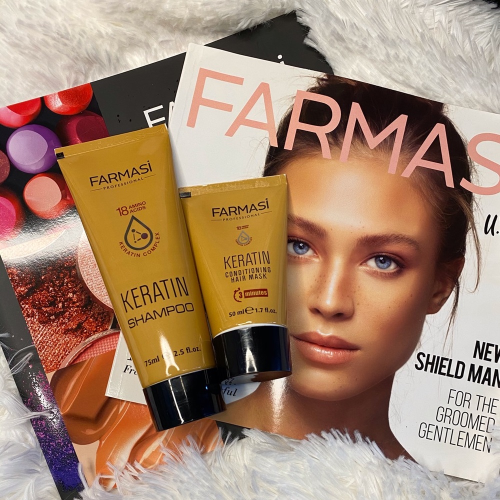 Farmasi Makeup